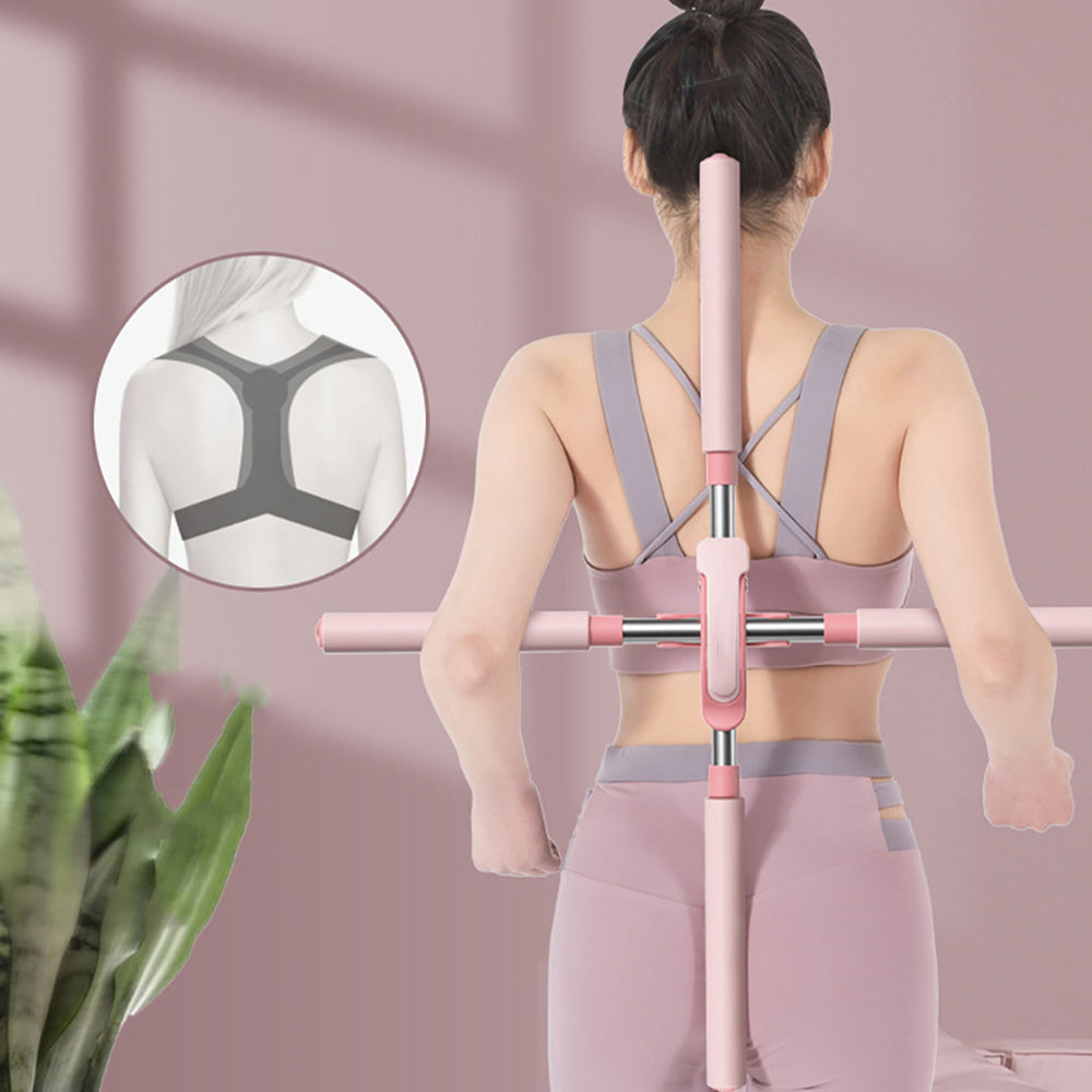 PostureBuddy- Adjustable Yoga Stick – Sphera tech